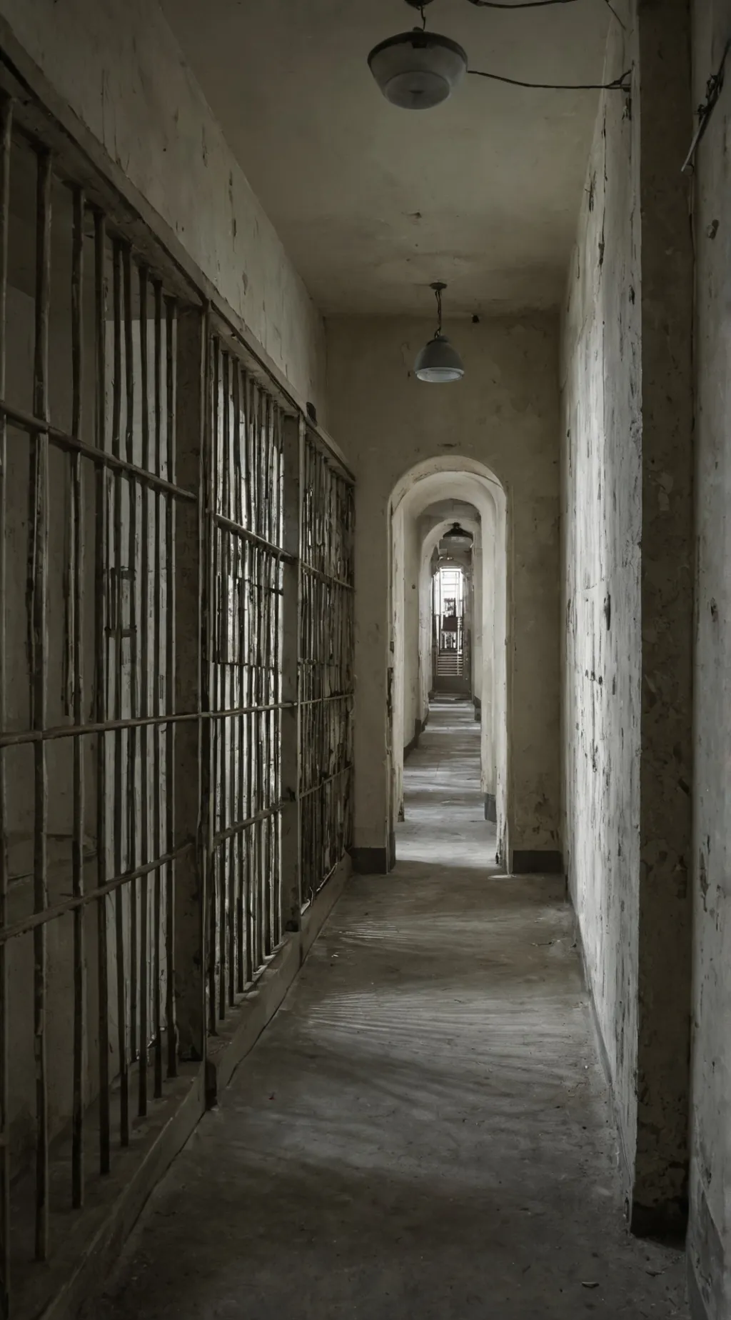 ai character: Deadman wonderland background