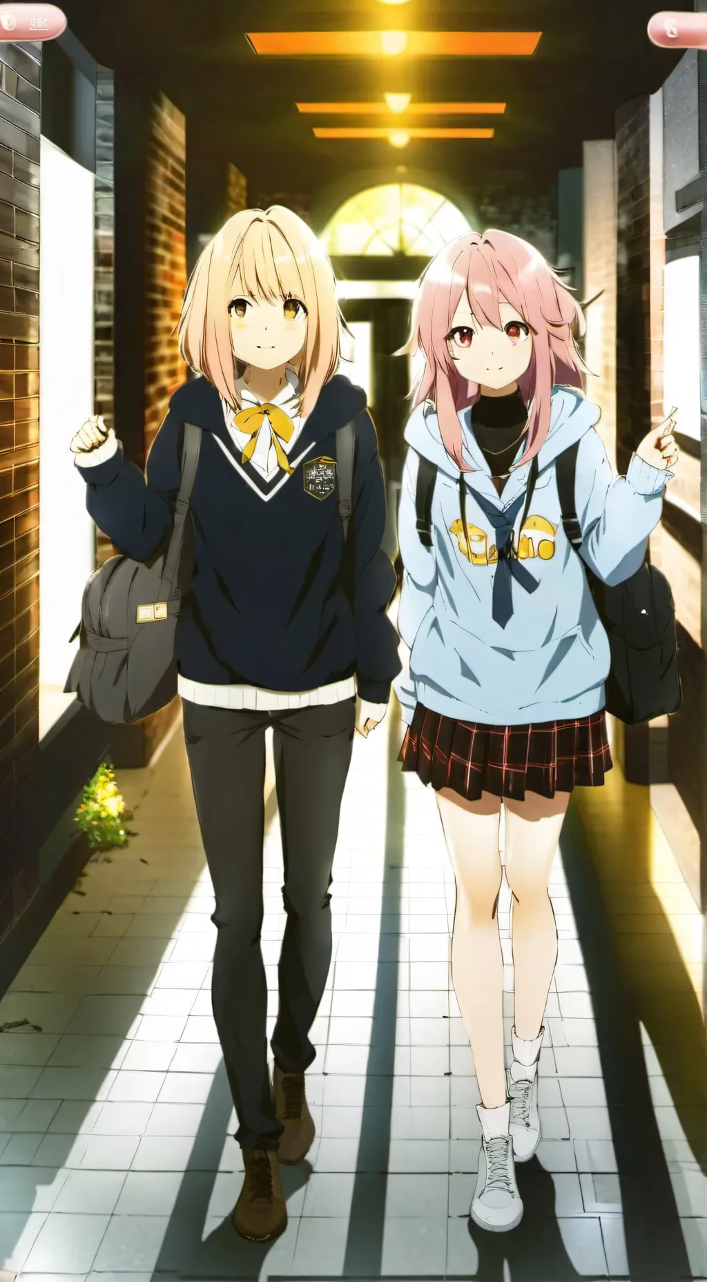 ai character: pick me background