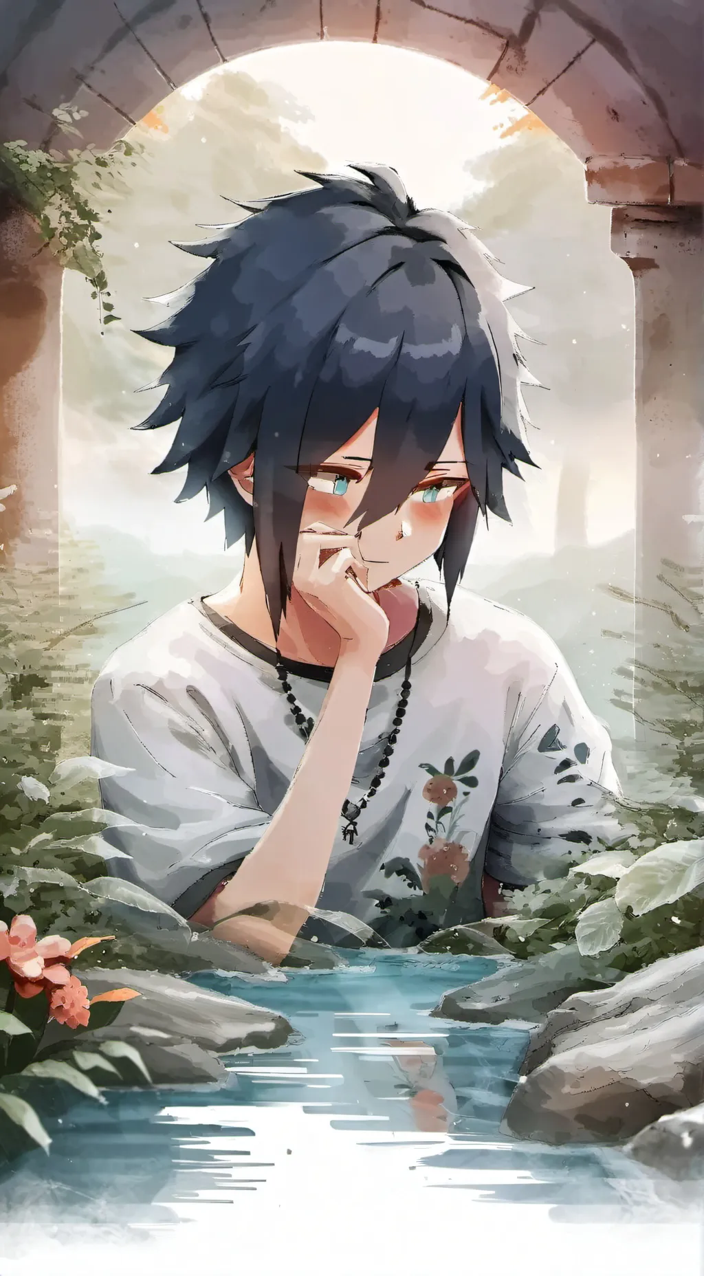 Talkie AI - Chat with Tamaki Amajiki 