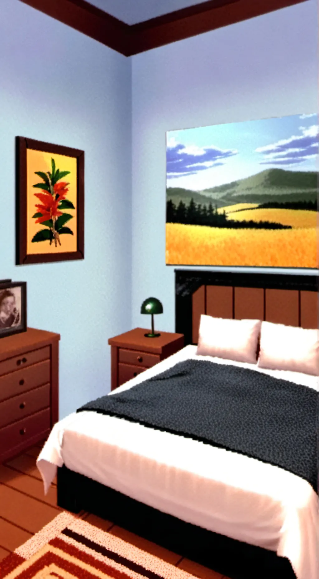 ai character: boys love you  background