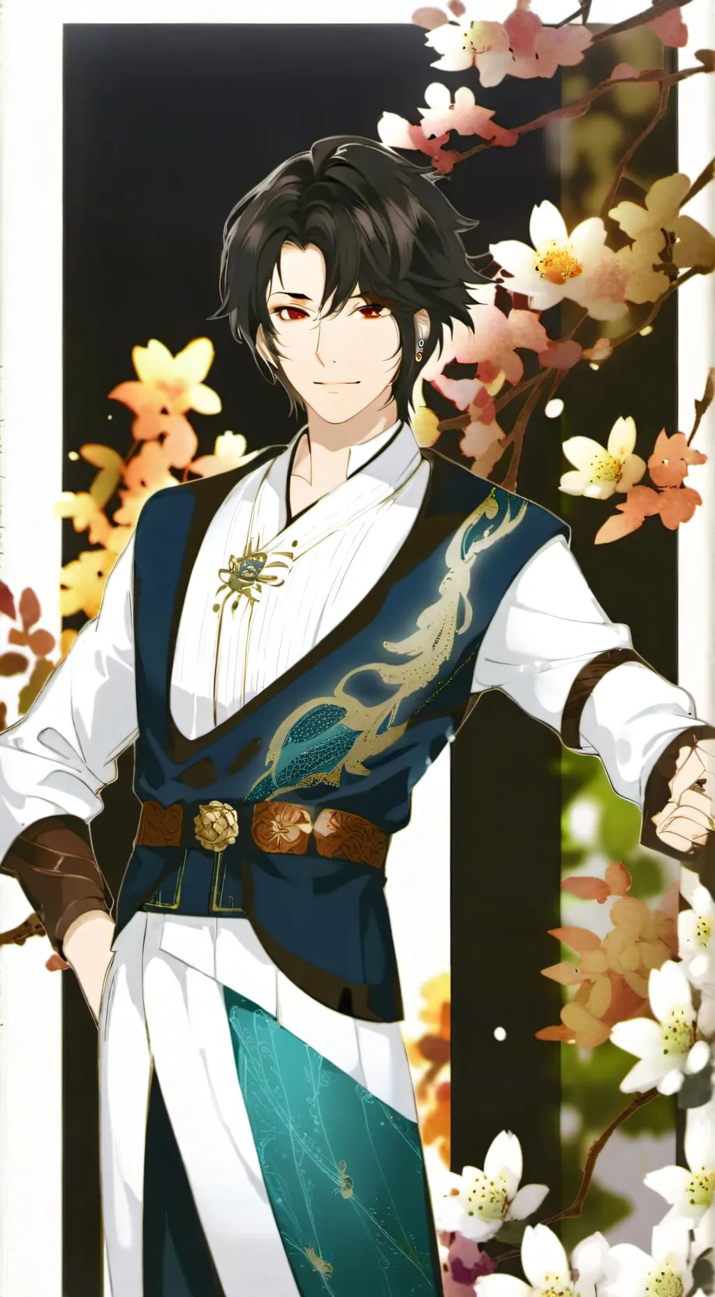 Talkie AI - Chat with Jack