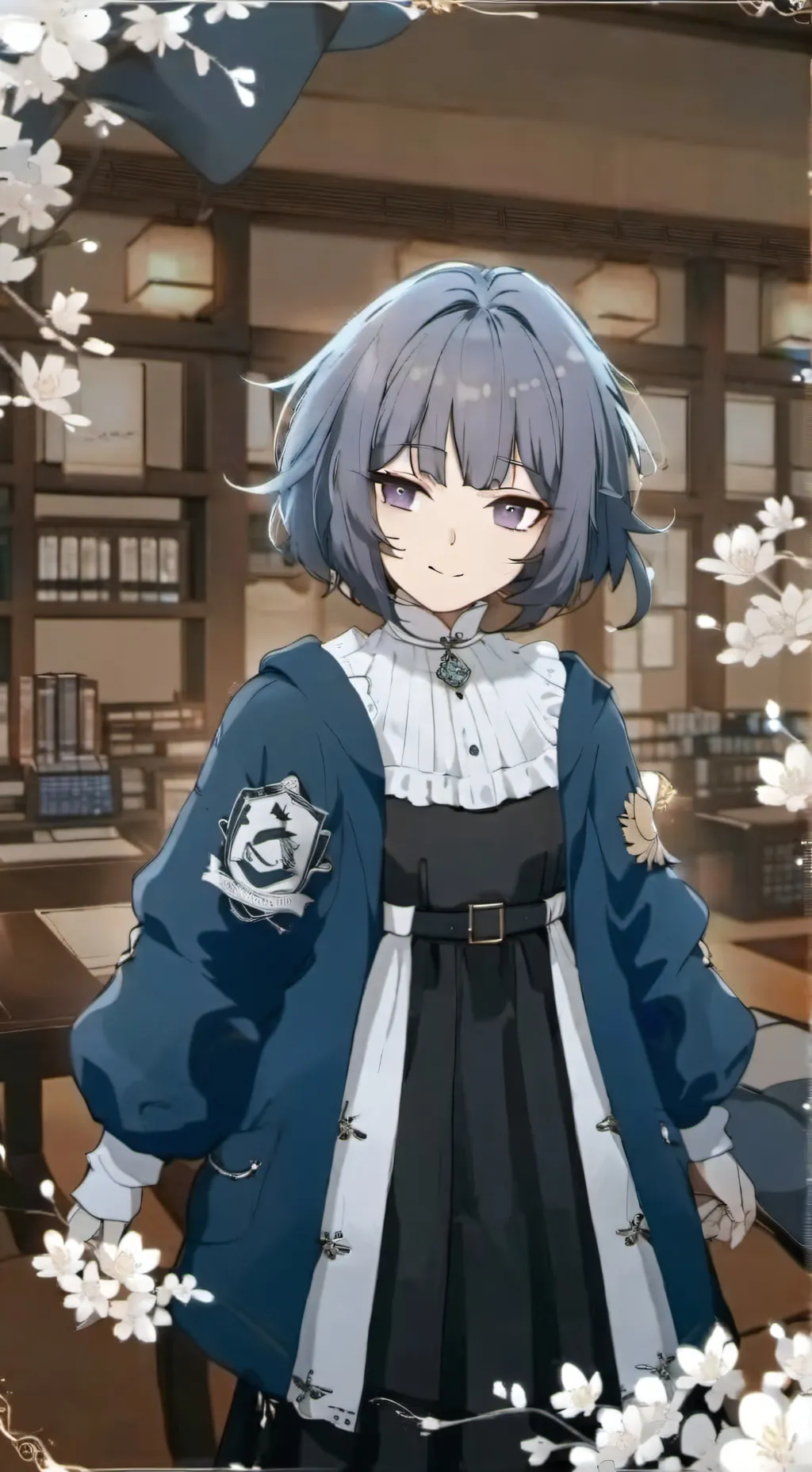 ai character: ~kuyumi~ background