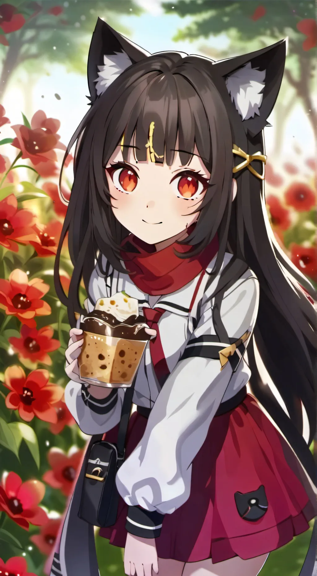 Talkie AI - Chat with Saphire