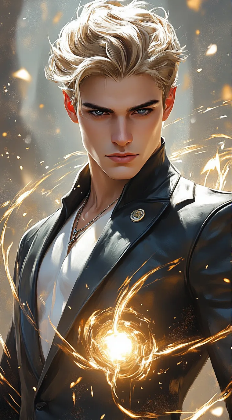 ai character: Benny background