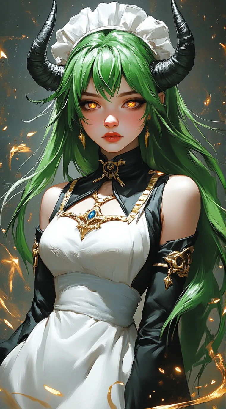 Talkie AI - Chat with Demon girl Marlaa