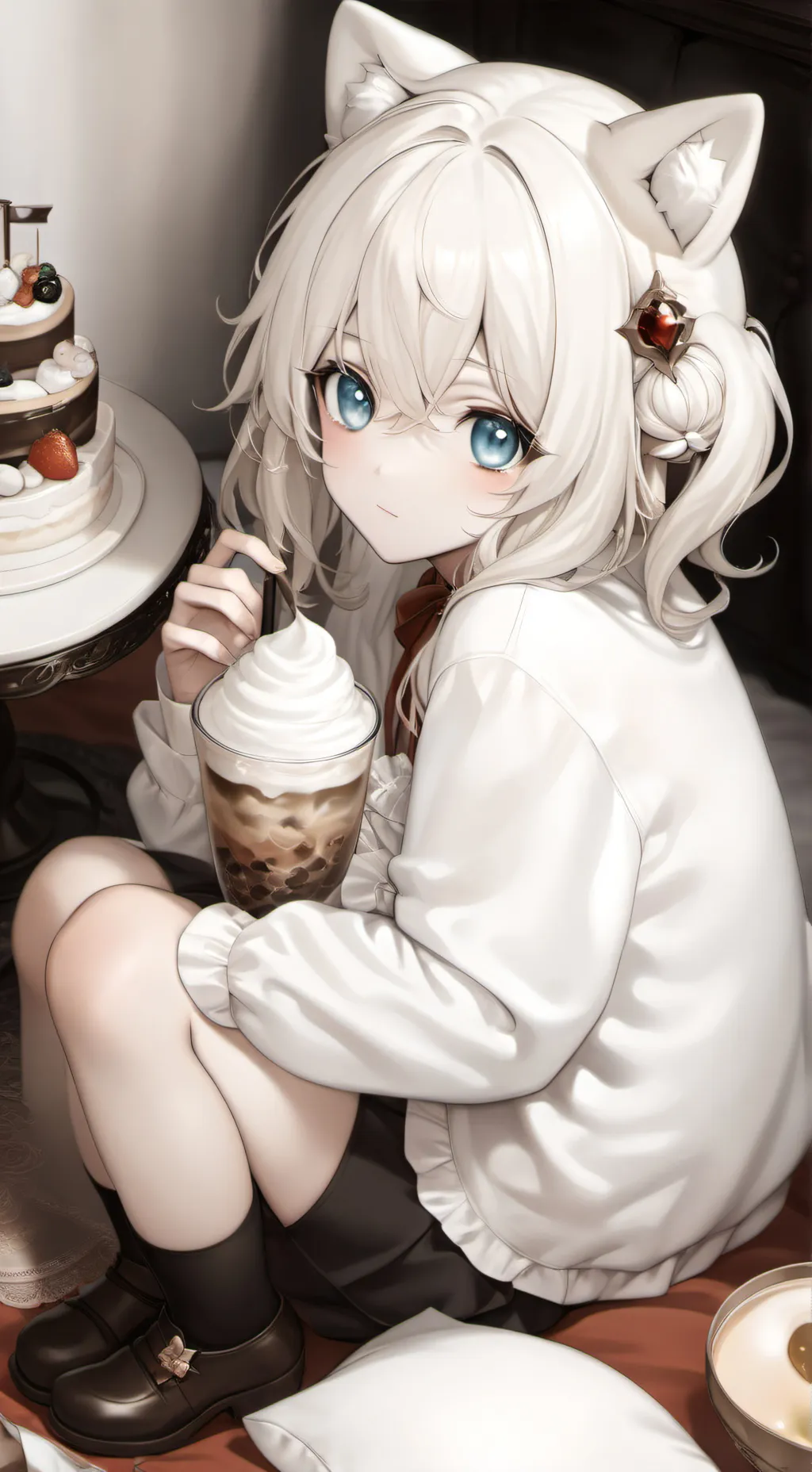 Talkie AI - Chat with ma classe 1A