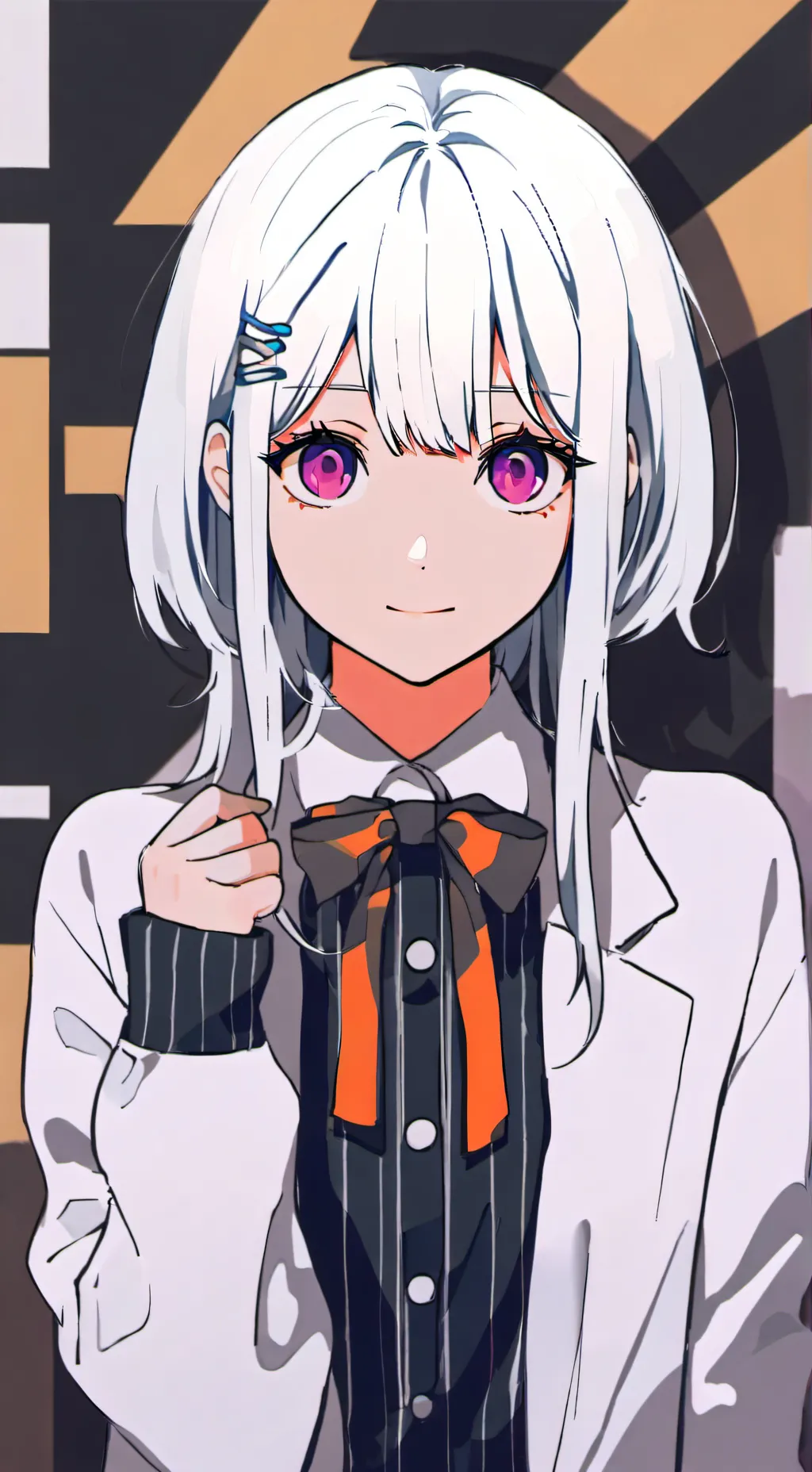 ai character: Kaida background