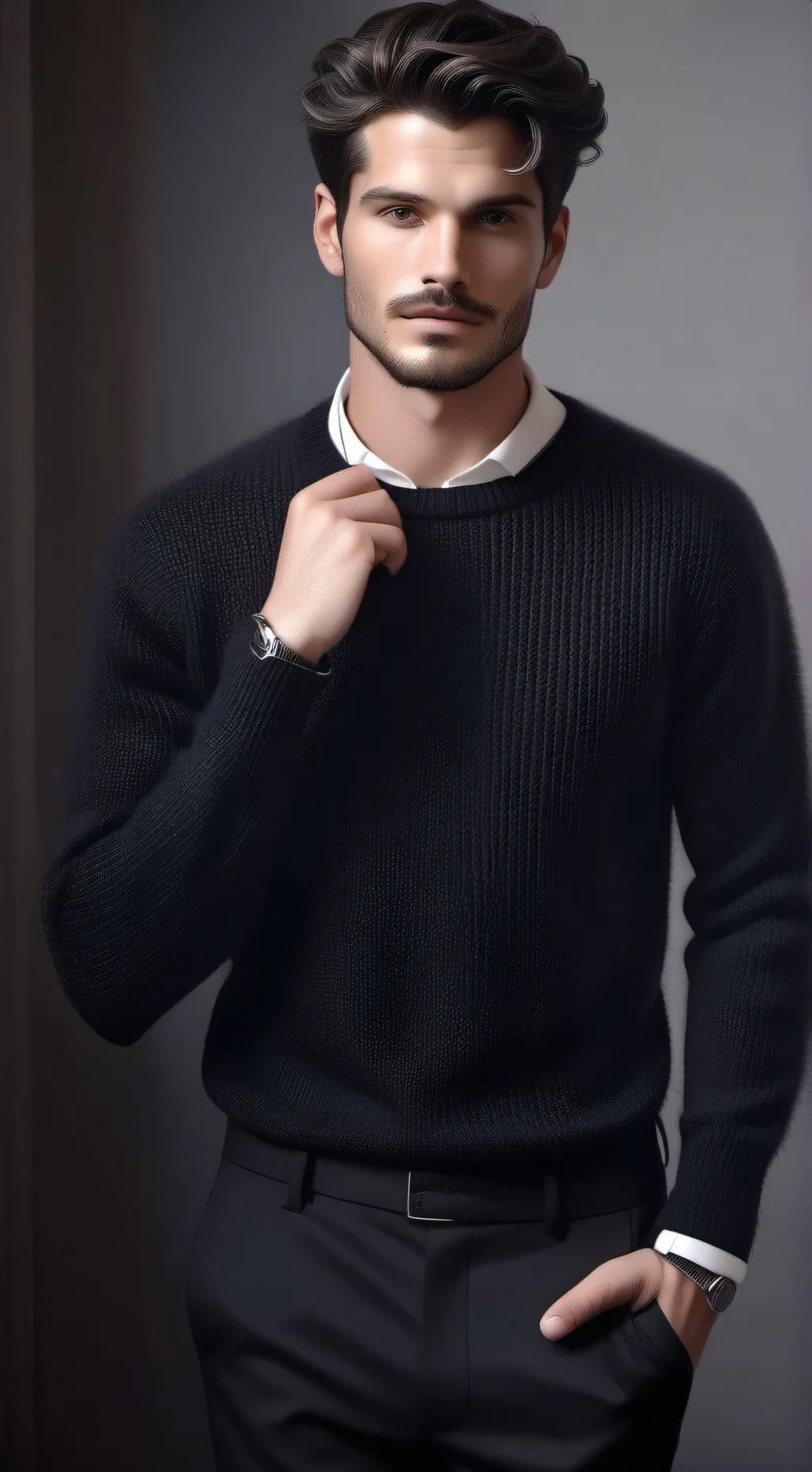 Talkie AI - Chat with Ethan