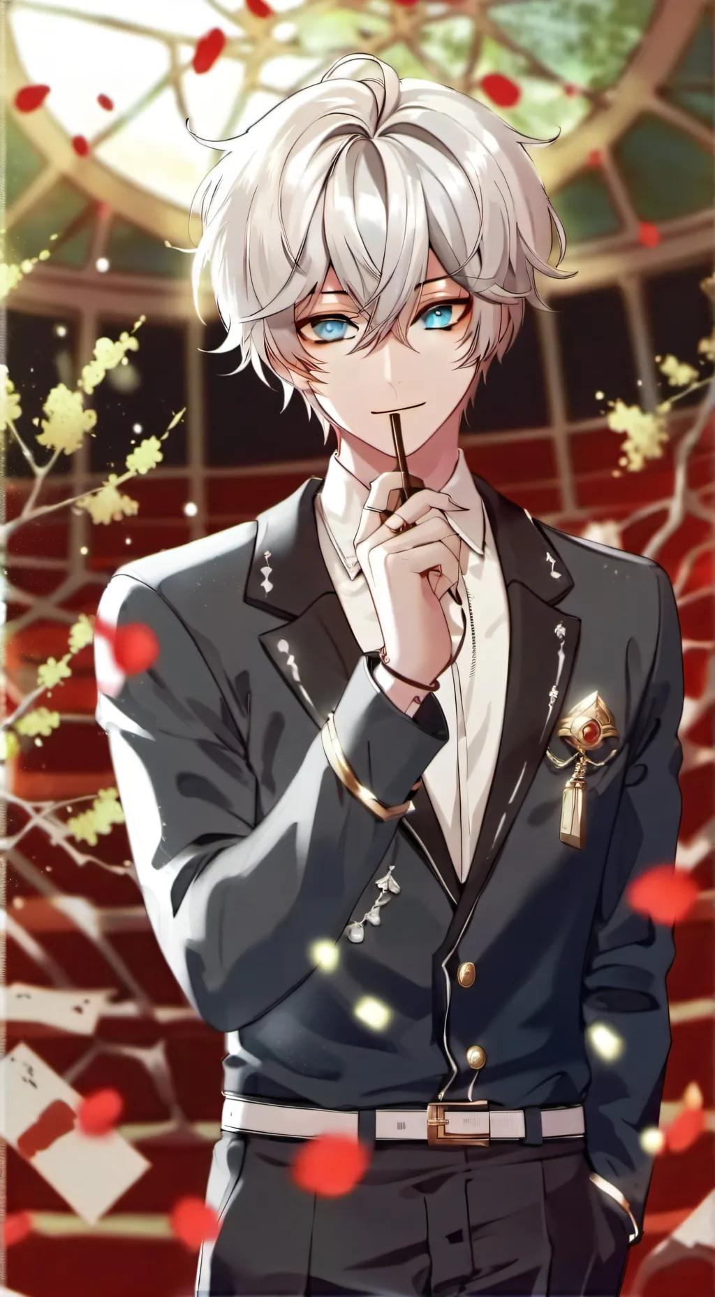 Talkie AI - Chat with kevin