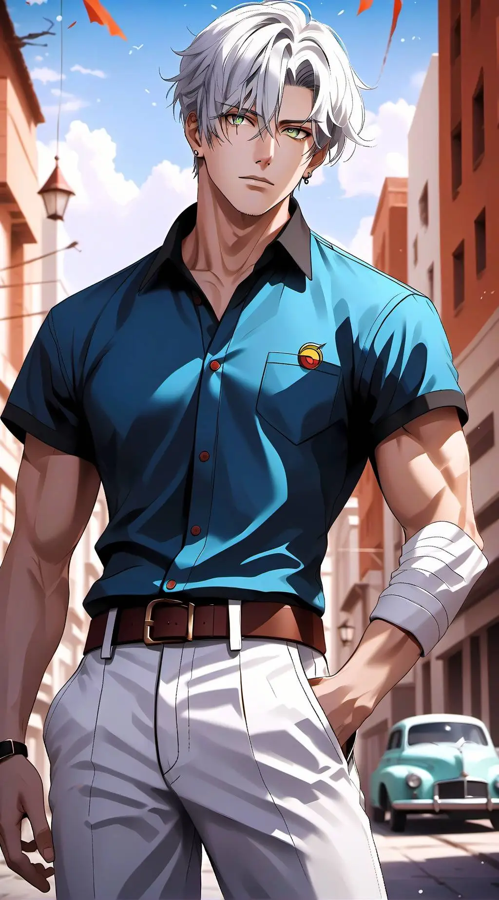 Talkie AI - Chat with Åkïrø♪♪♪