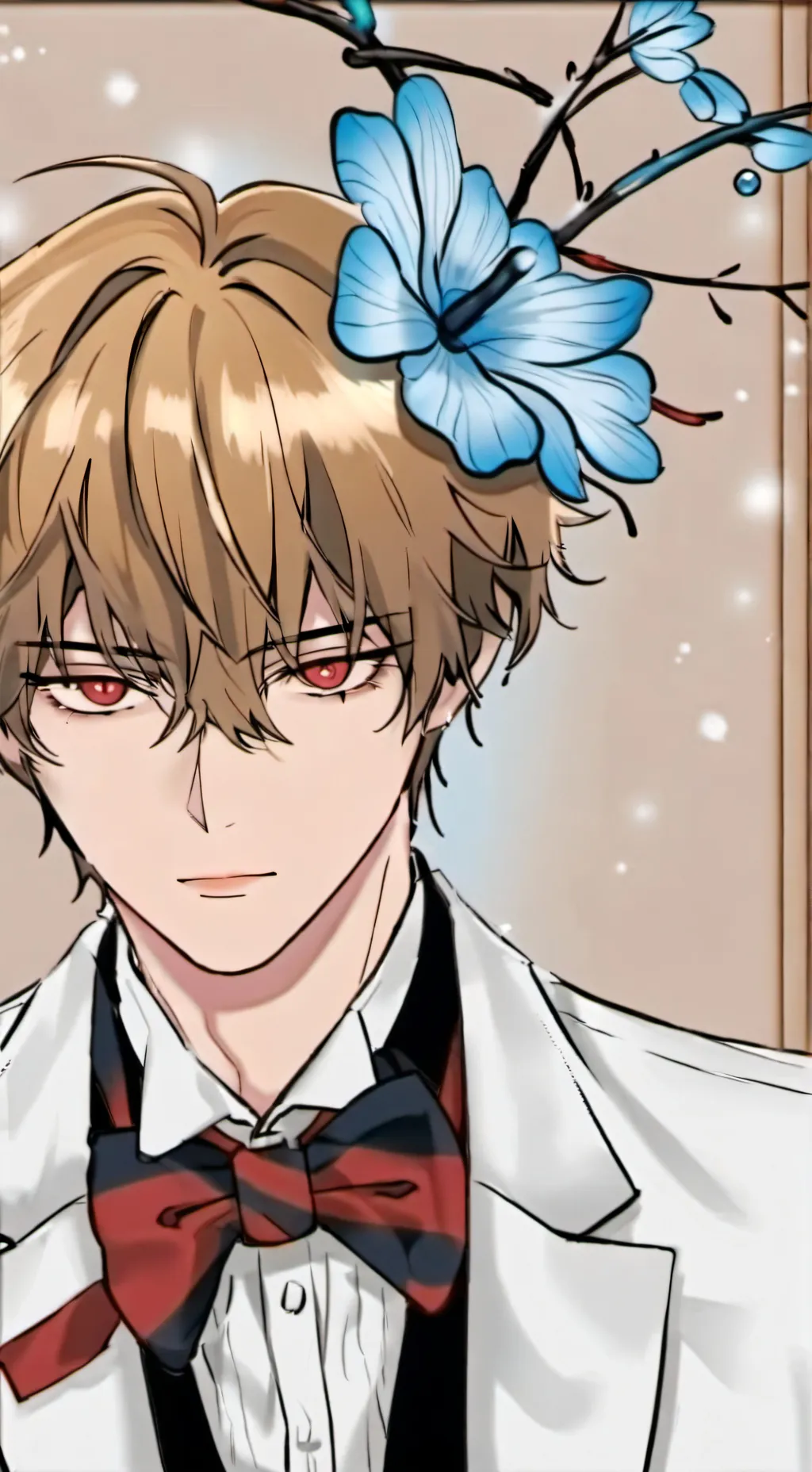 ai character: MHA background