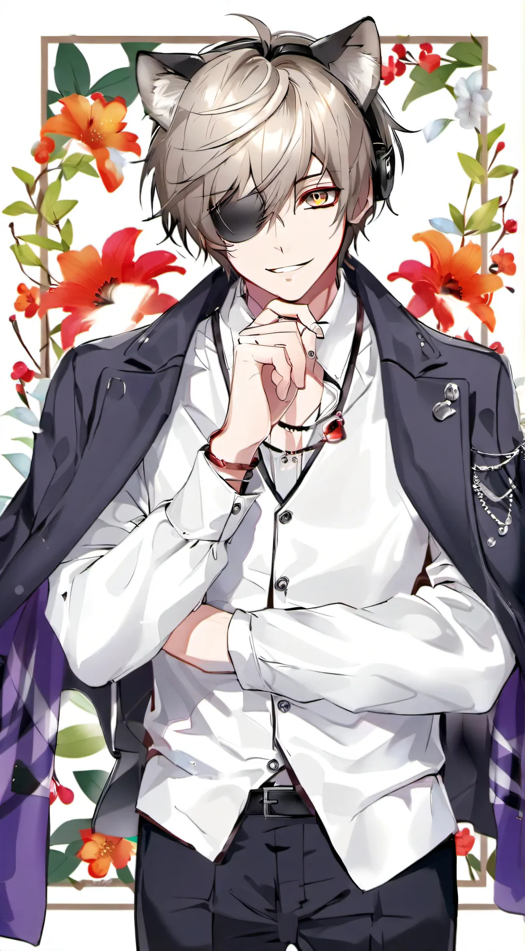 Talkie AI - Chat with Rey