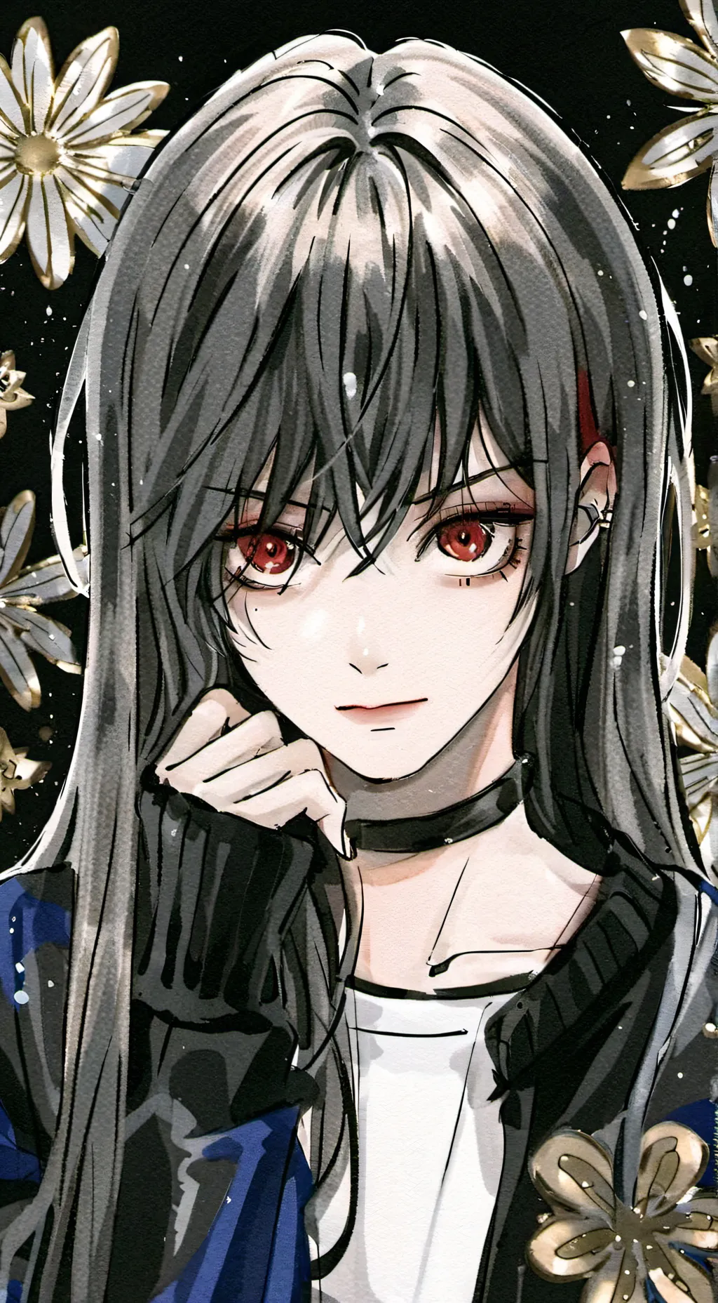 ai character: Fanboy background