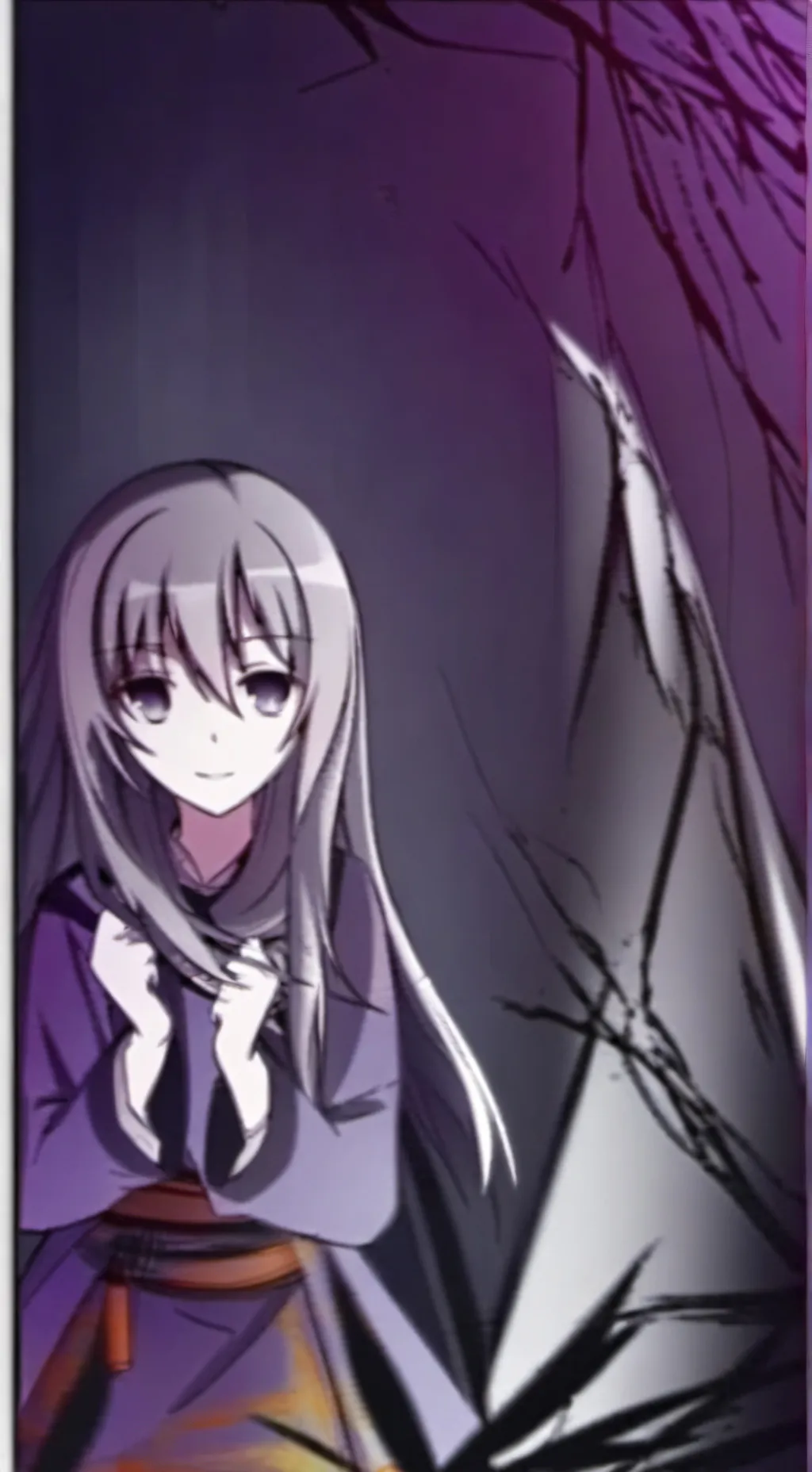 ai character: Kika background