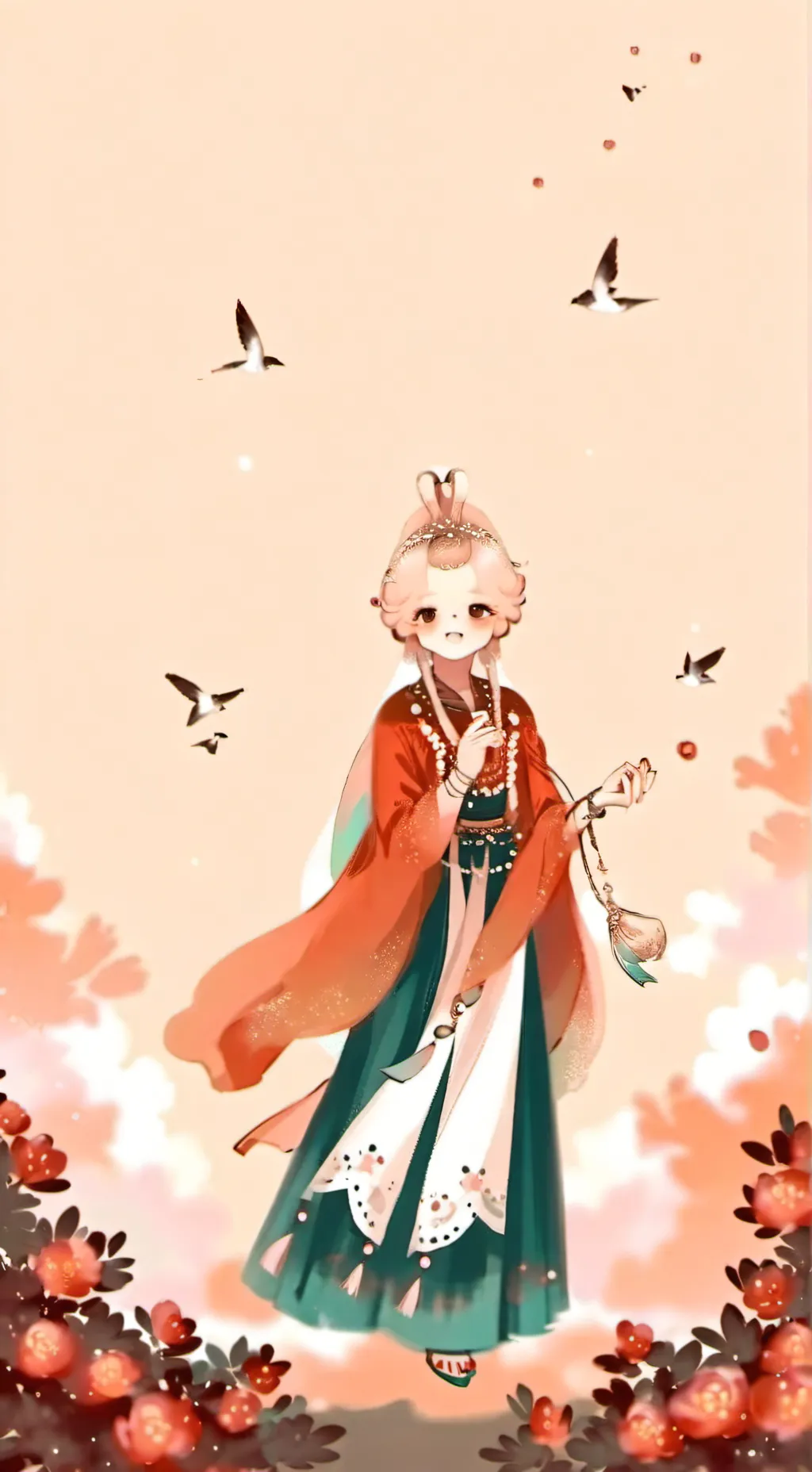 ai character: Mha hates u background