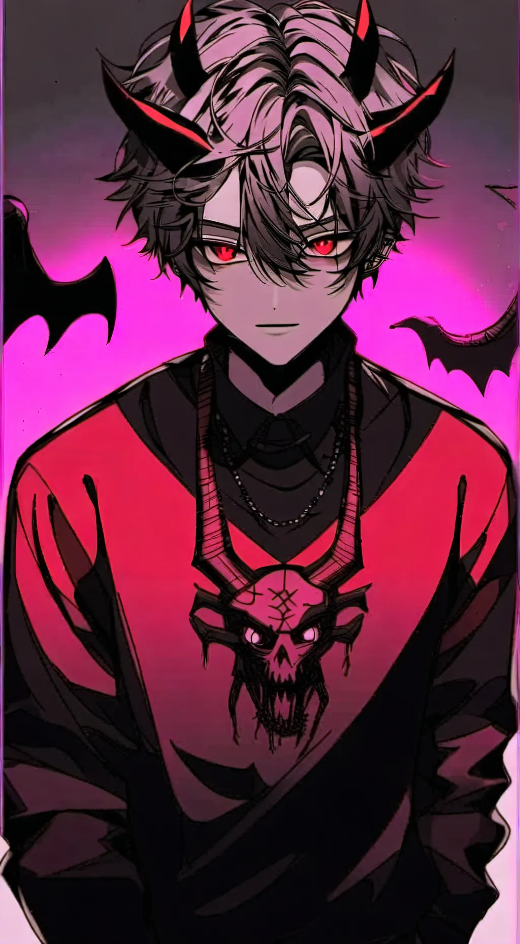 ai character: Jay (^~^) background