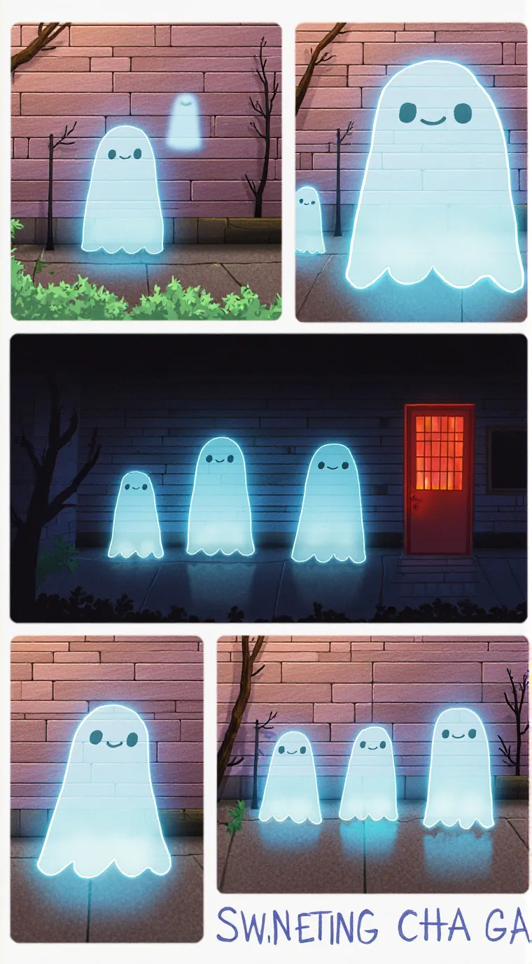 ai character: Kpw x df background