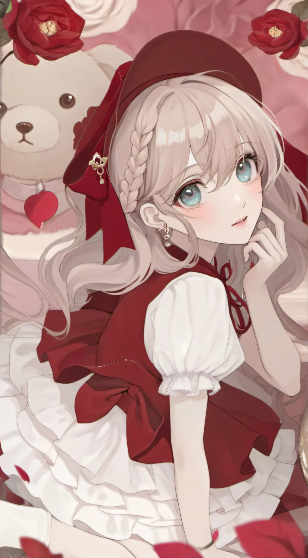 ai character: Skylar background