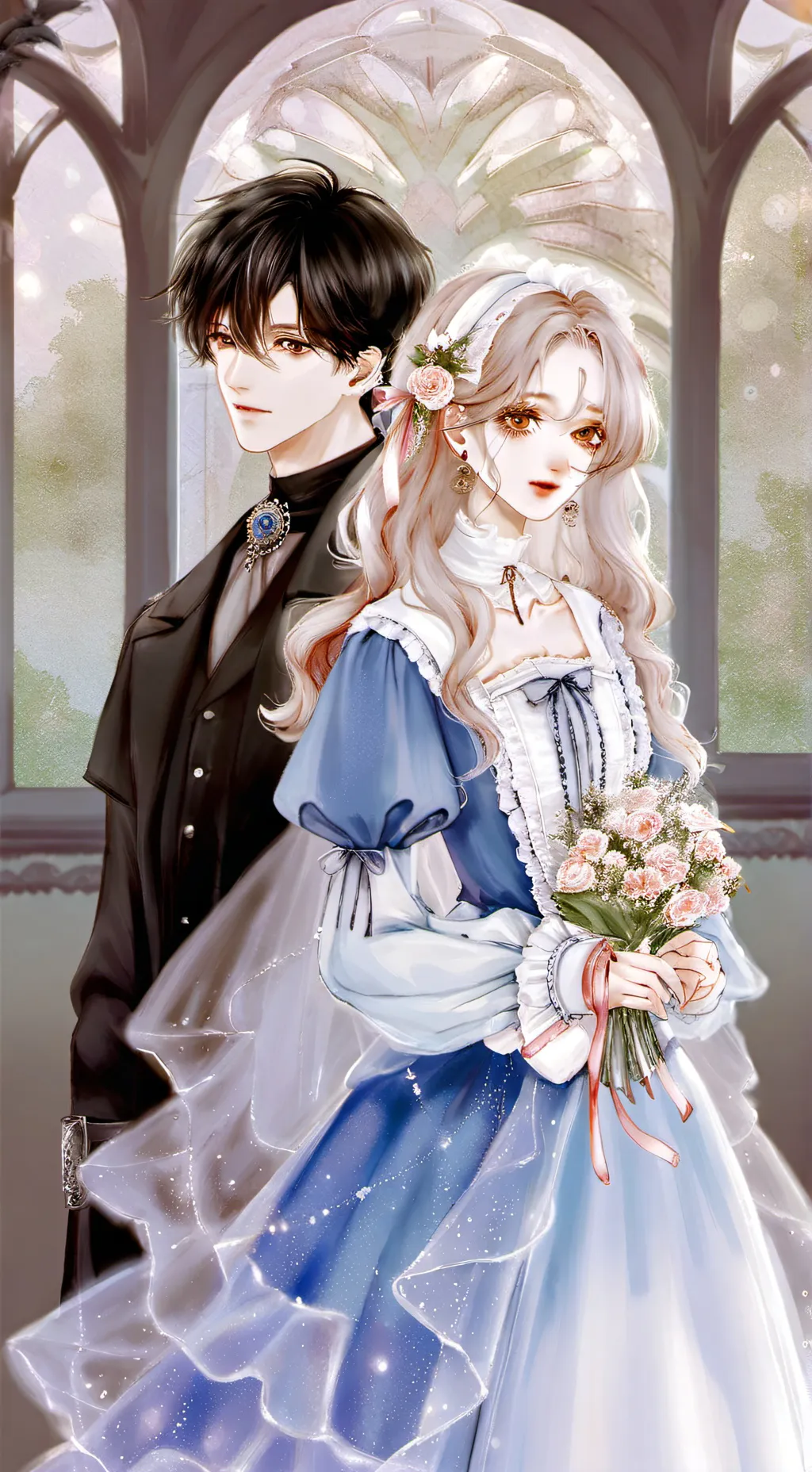 ai character: гладиатор background