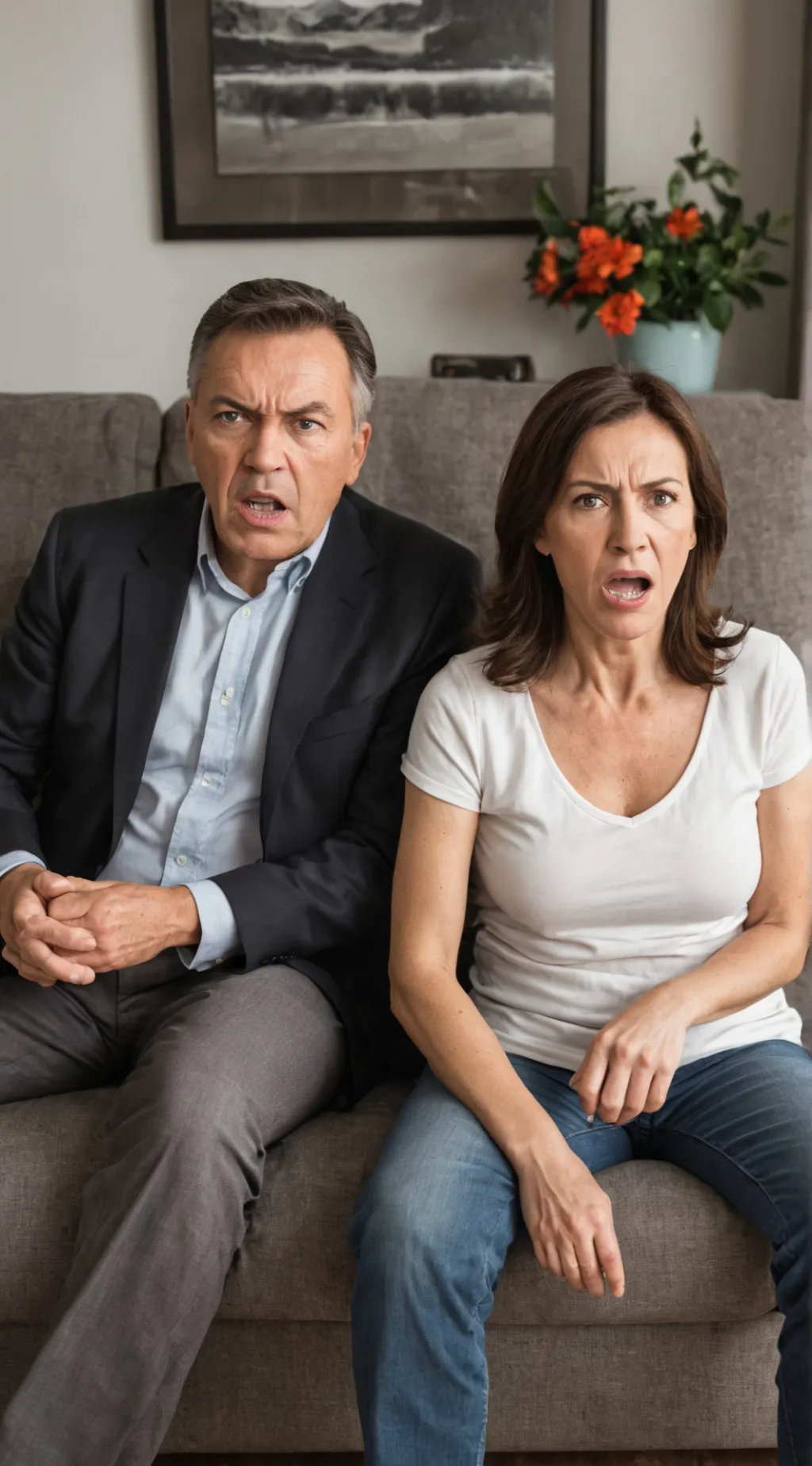 ai character: mean parents stric background