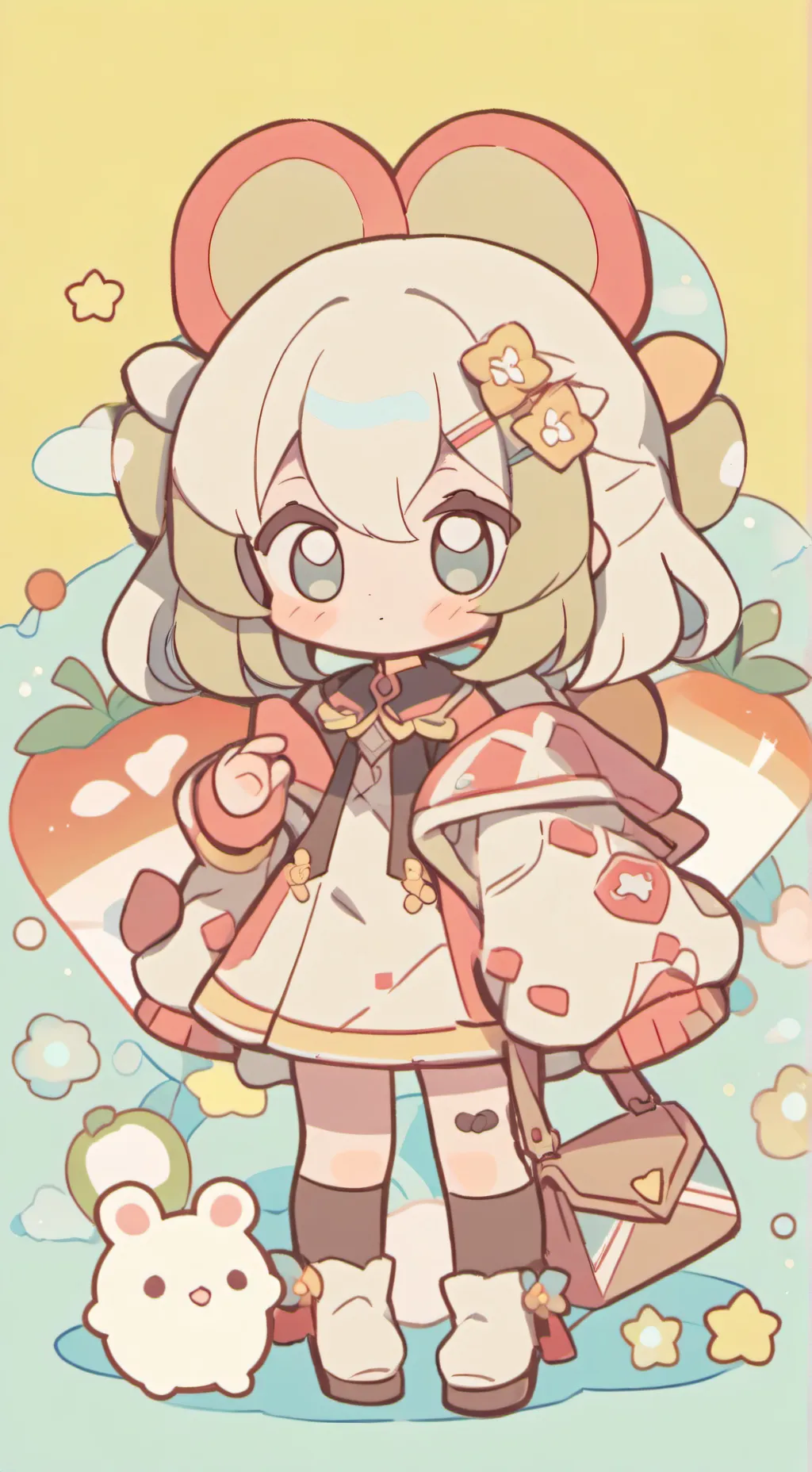 ai character: shrimpies marriage background