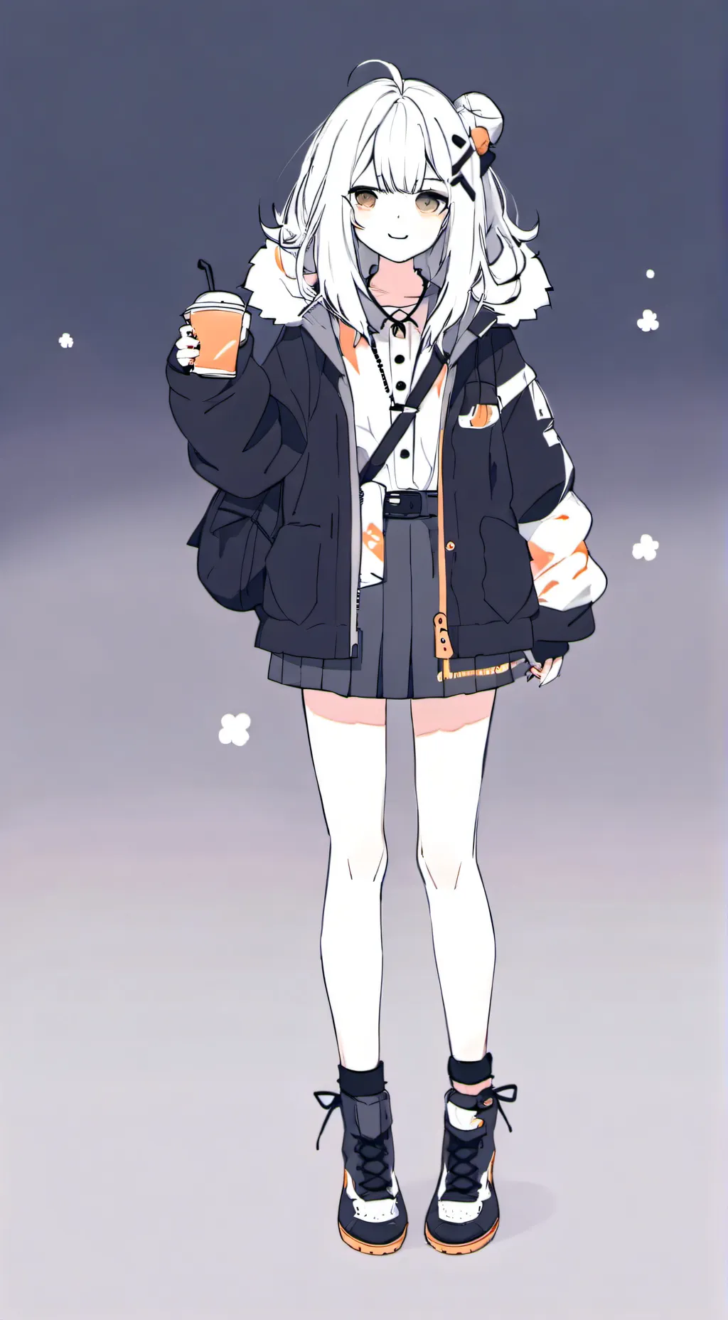 ai character: mauricio  background