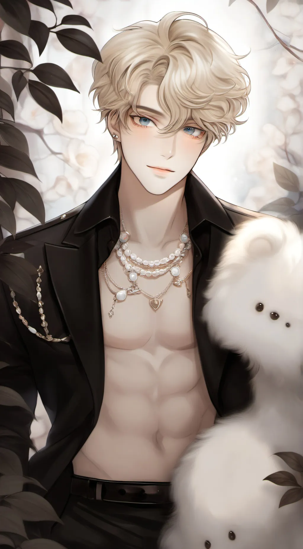 ai character: Aiden background