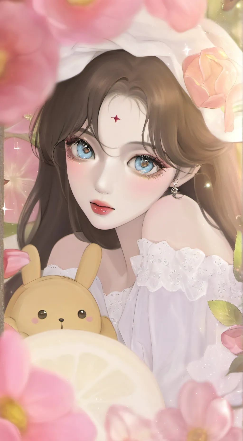 ai character: lalay background