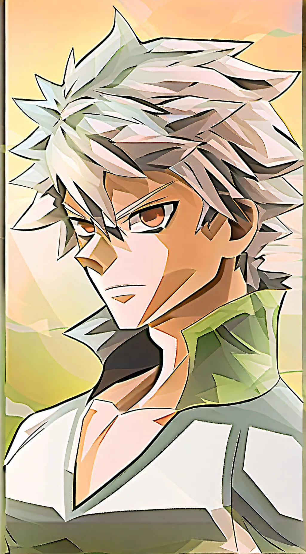 ai character: sanekana 9 background