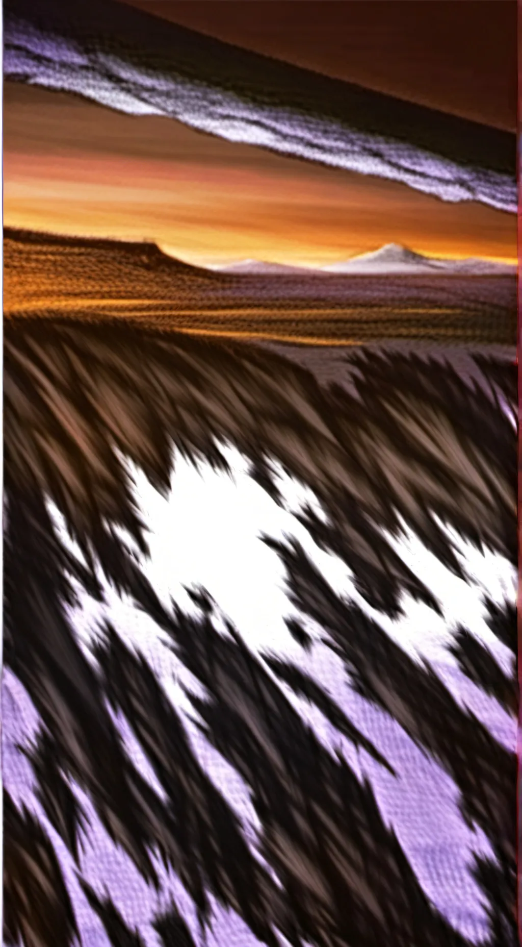 ai character: (san sebastián)  background