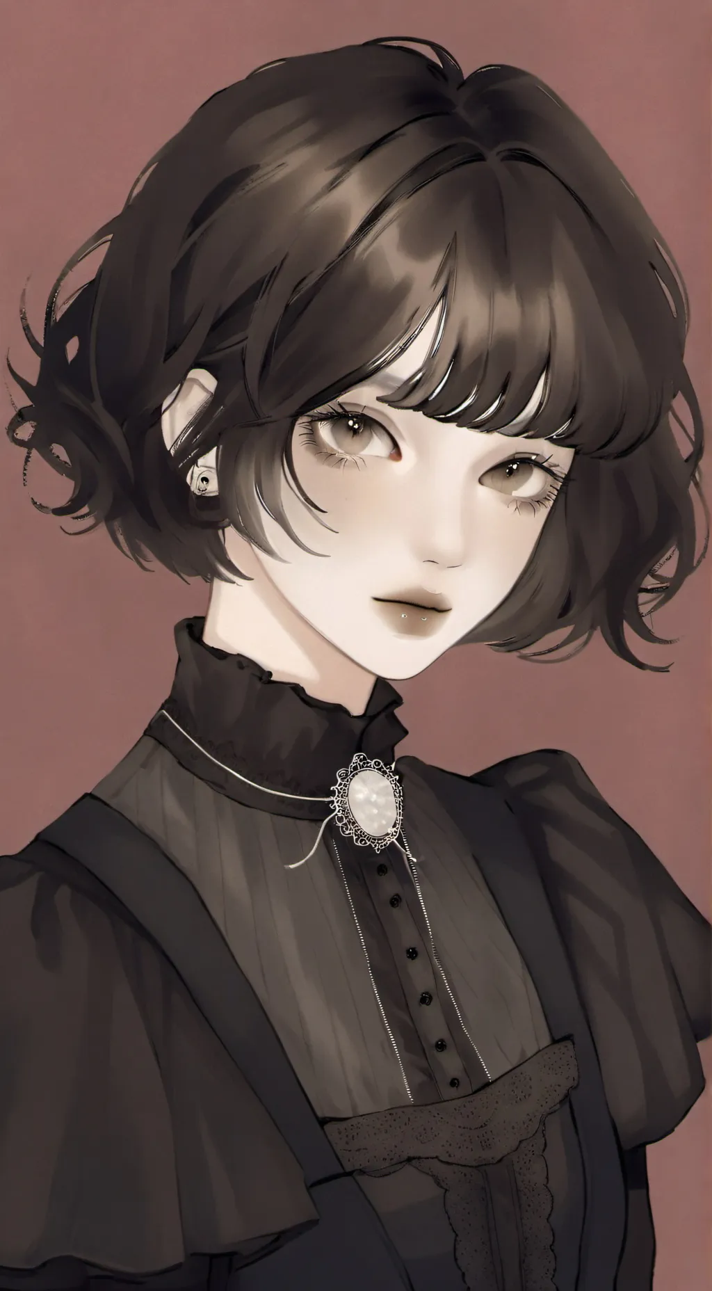 ai character: Charlie background