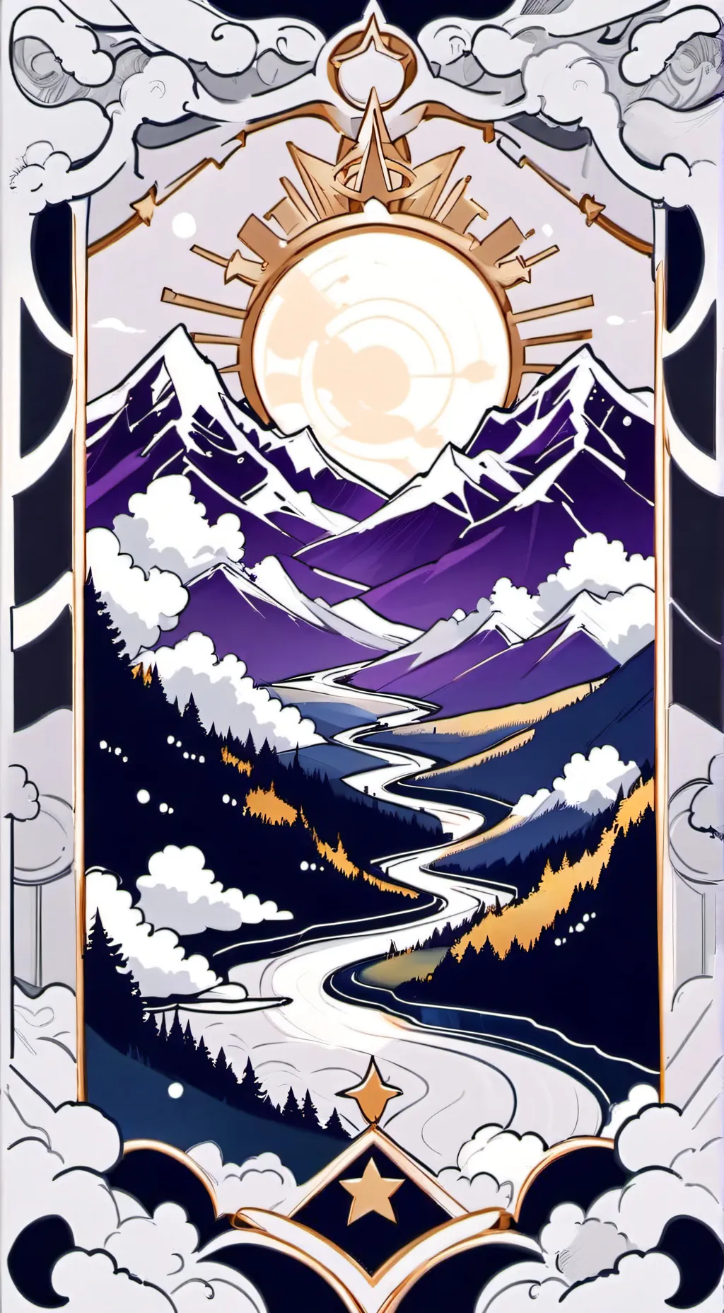 ai character: Lucas  background