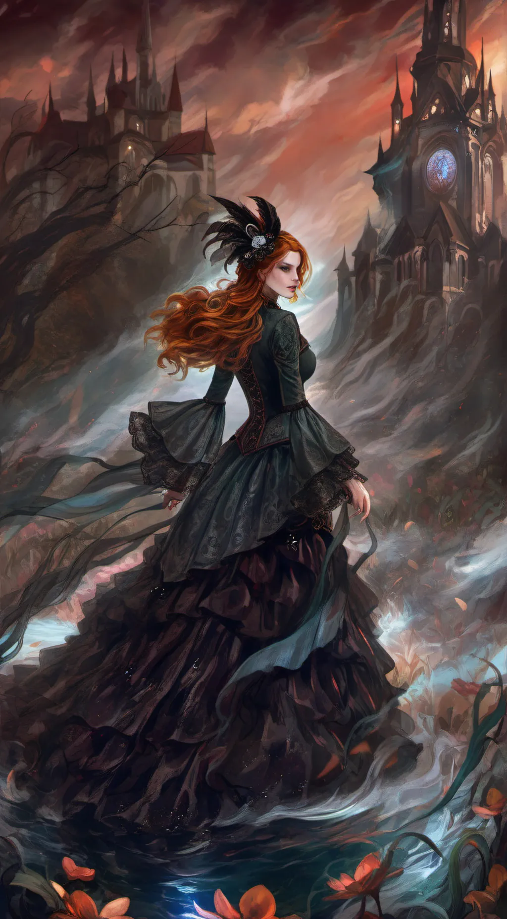 ai character: idk background