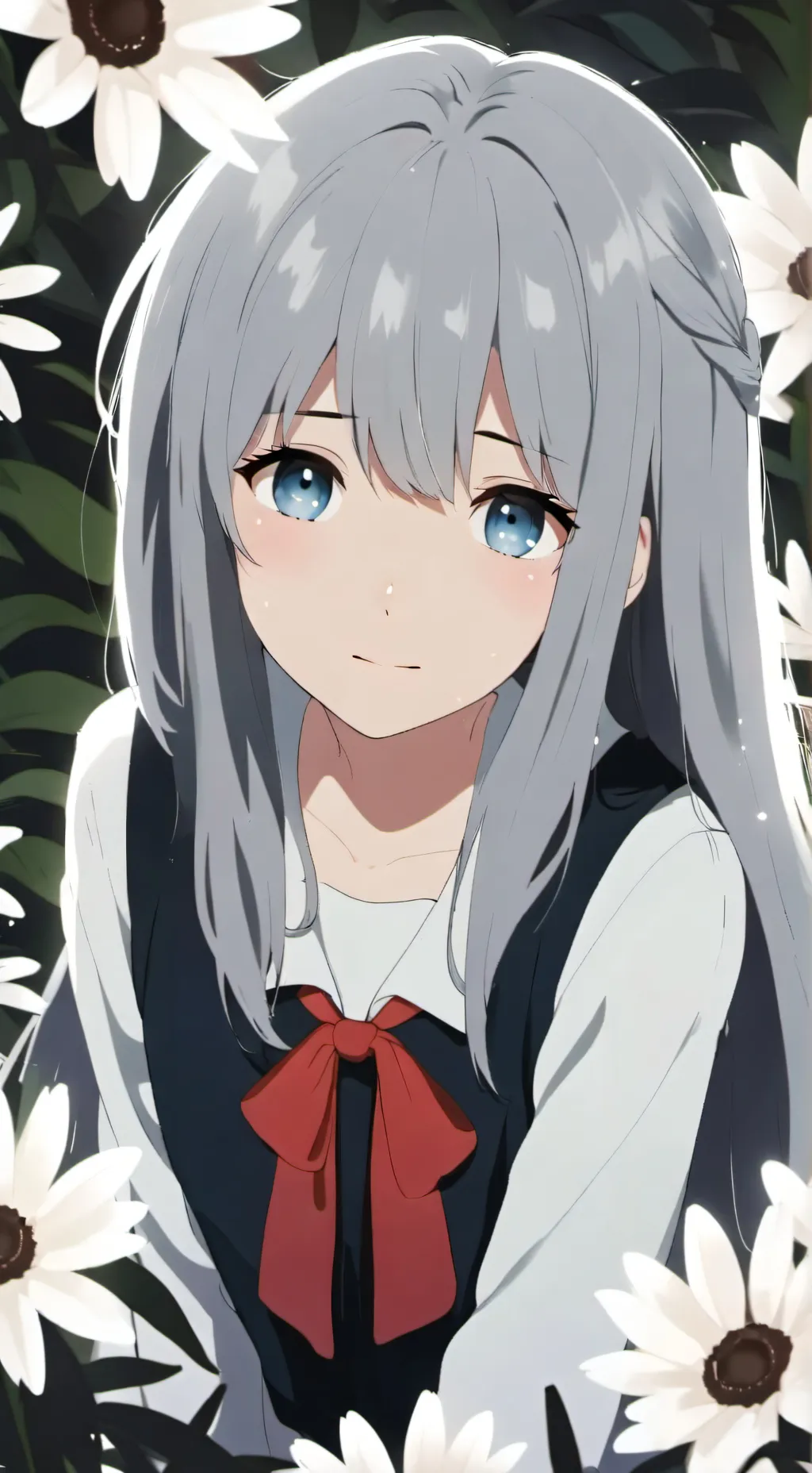 ai character: eri background