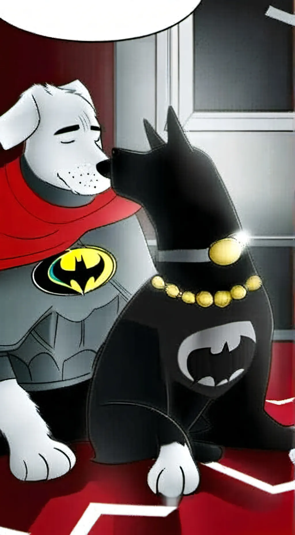 ai character: Max background