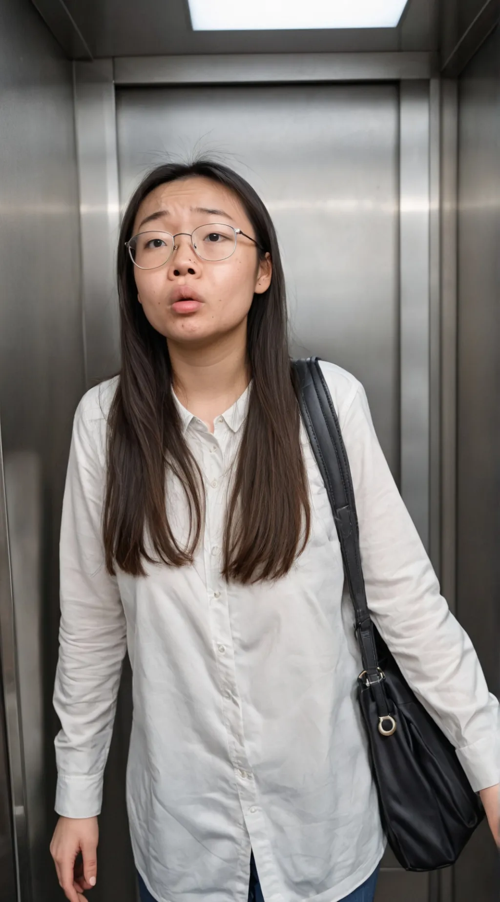 Talkie AI - Chat with Broken elevator