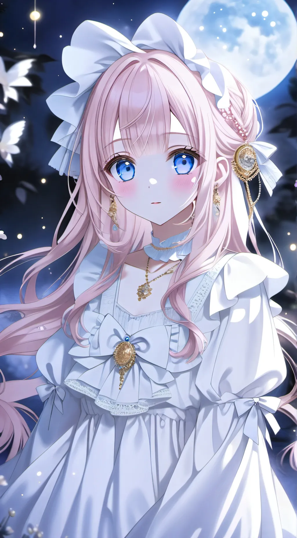 ai character: Isabella background