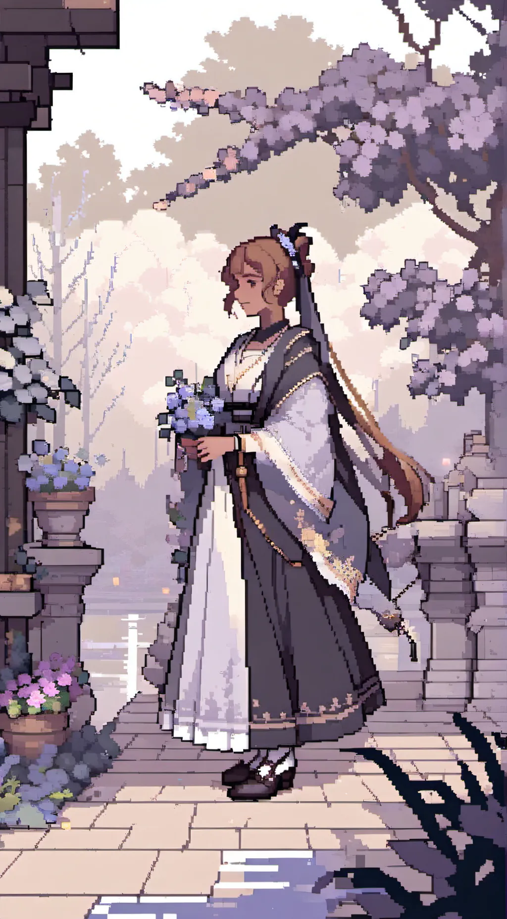 ai character: Robin/me background