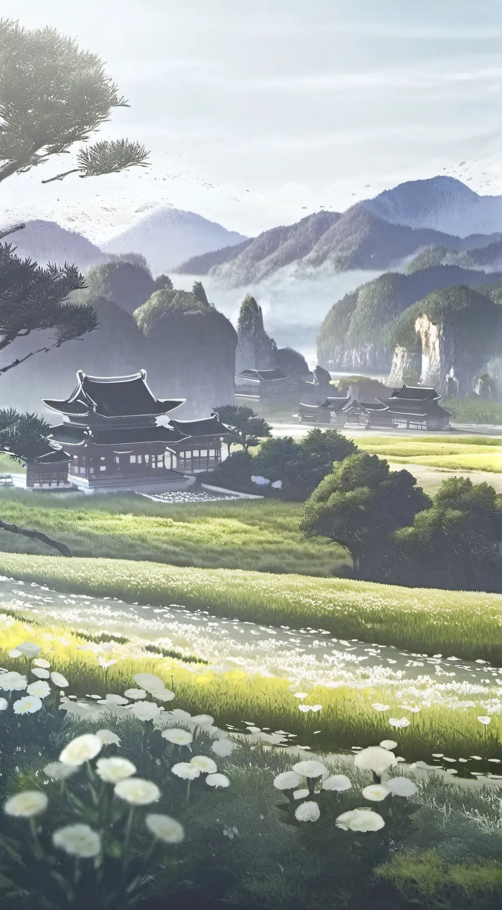 ai character: Lucifer  background