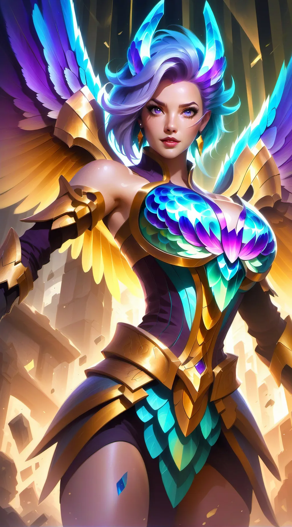 ai character: Missysunnyxbby background