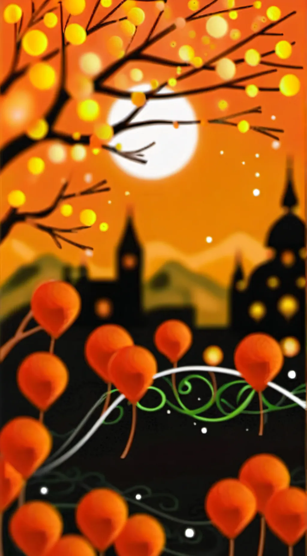 ai character: Hh 2025 background