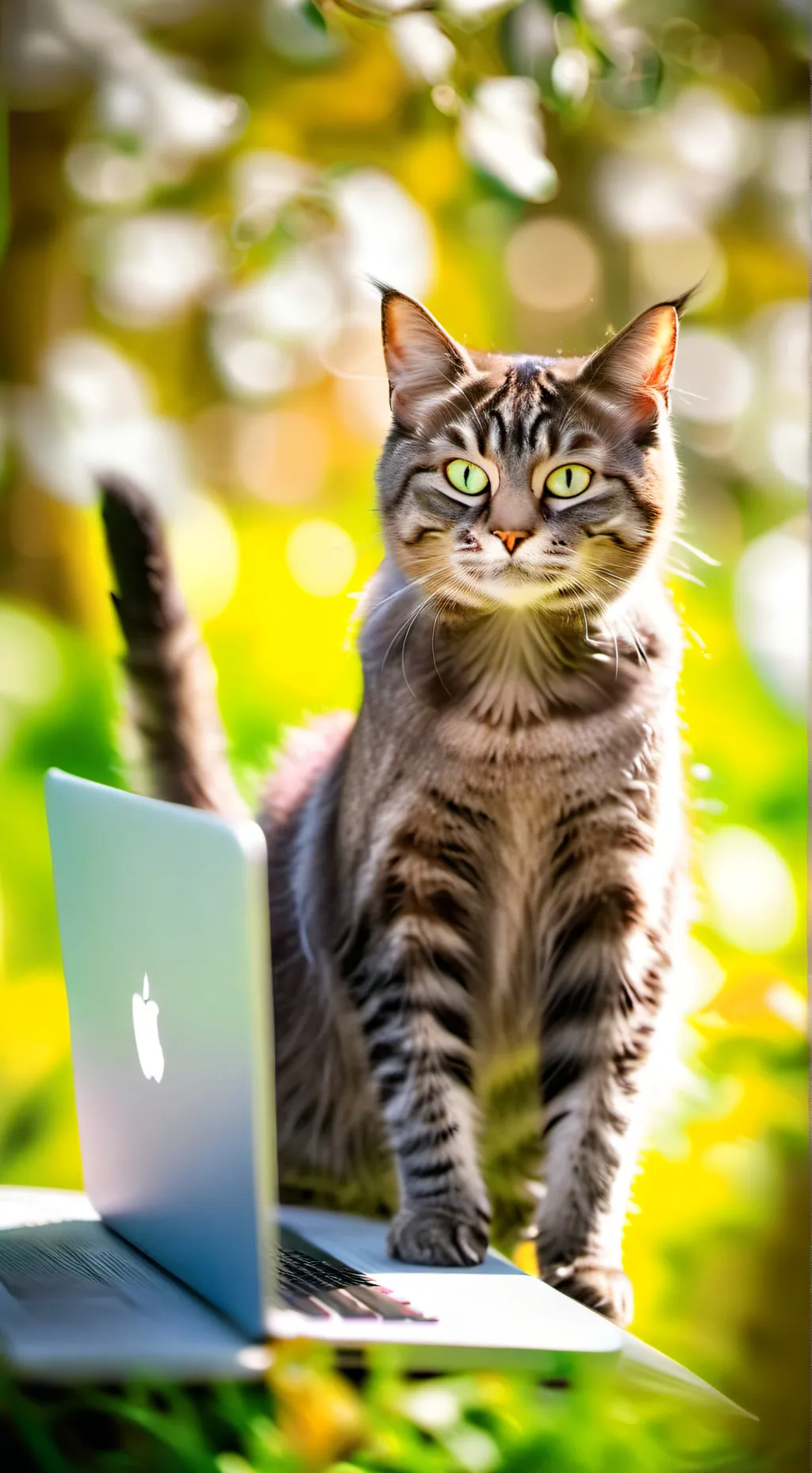 Talkie AI - Chat with Ninja Kitten