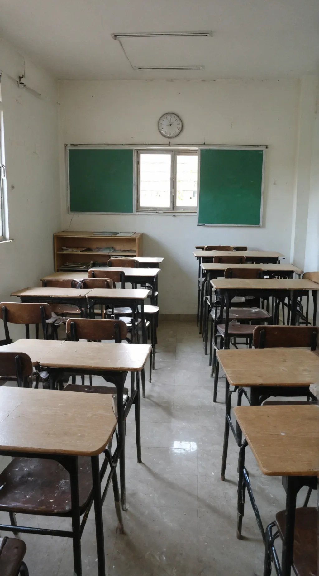 ai character: new school need gf background