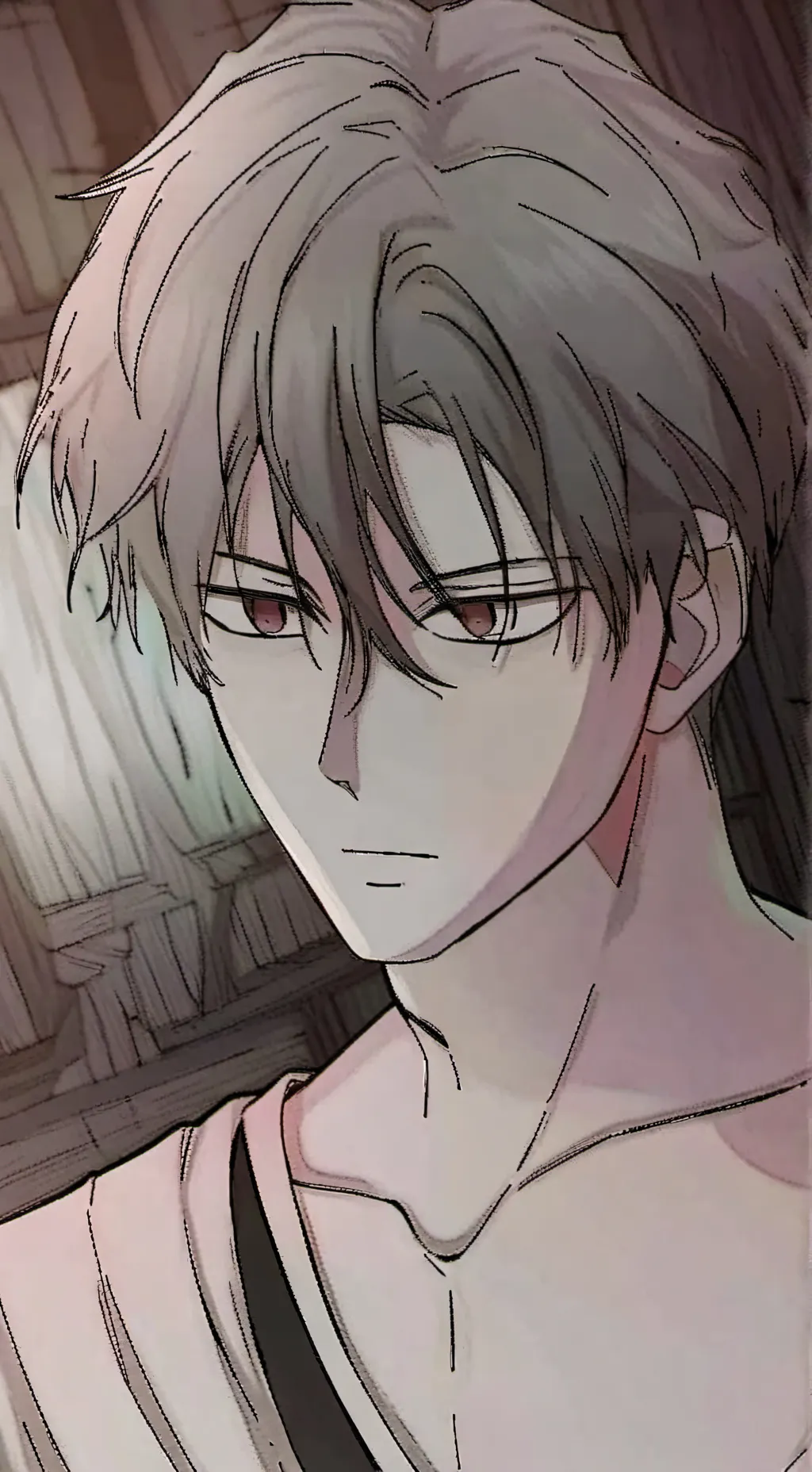 ai character: Aldric background