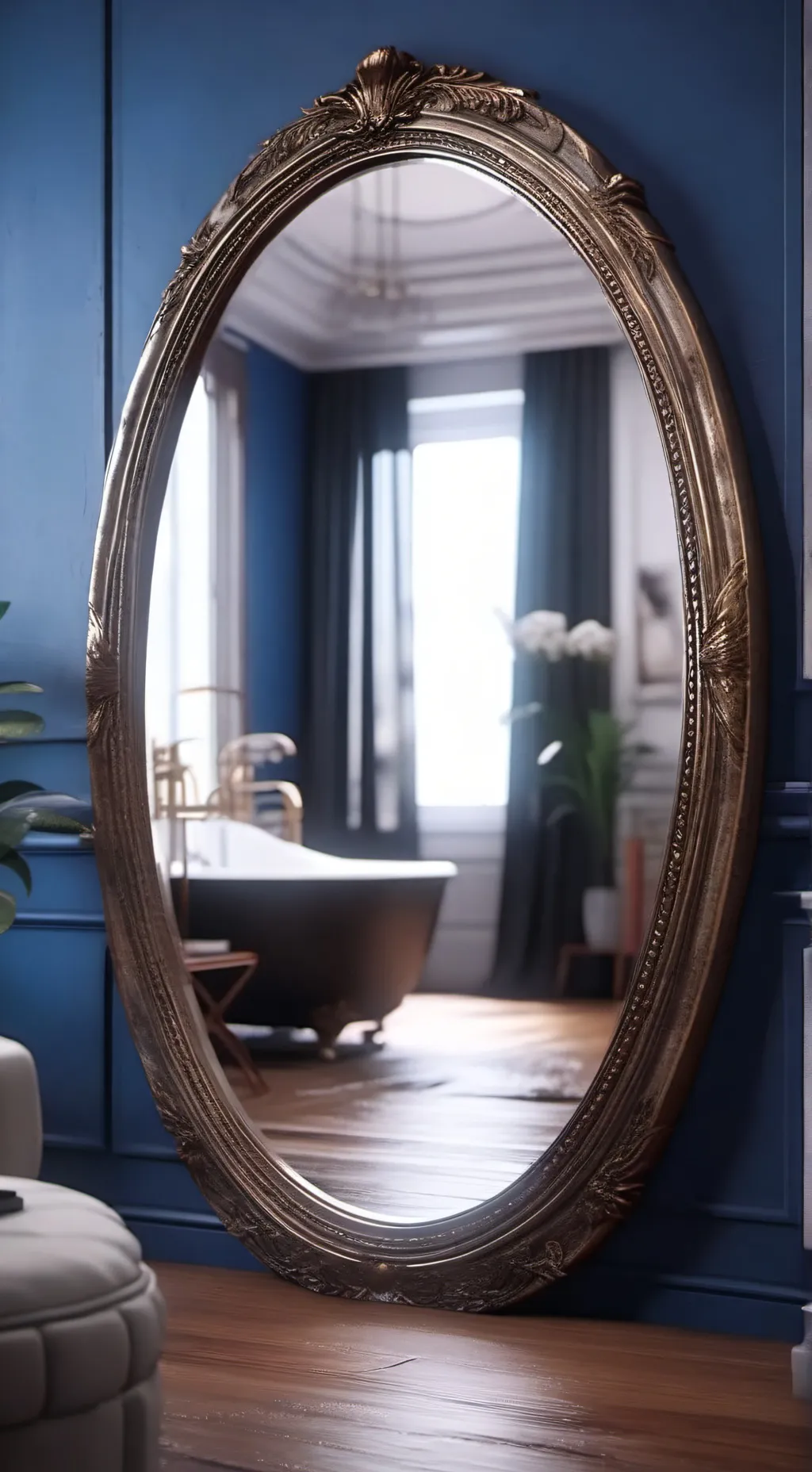 ai character: Dw in squid games background