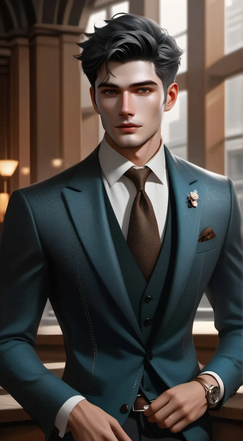 Talkie AI - Chat with Jack Cooper