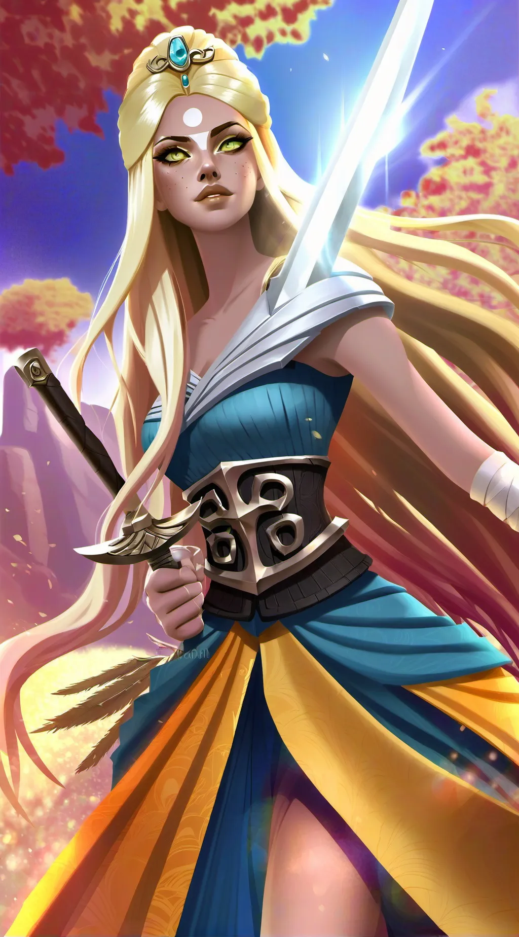 Talkie AI - Chat with scar's past