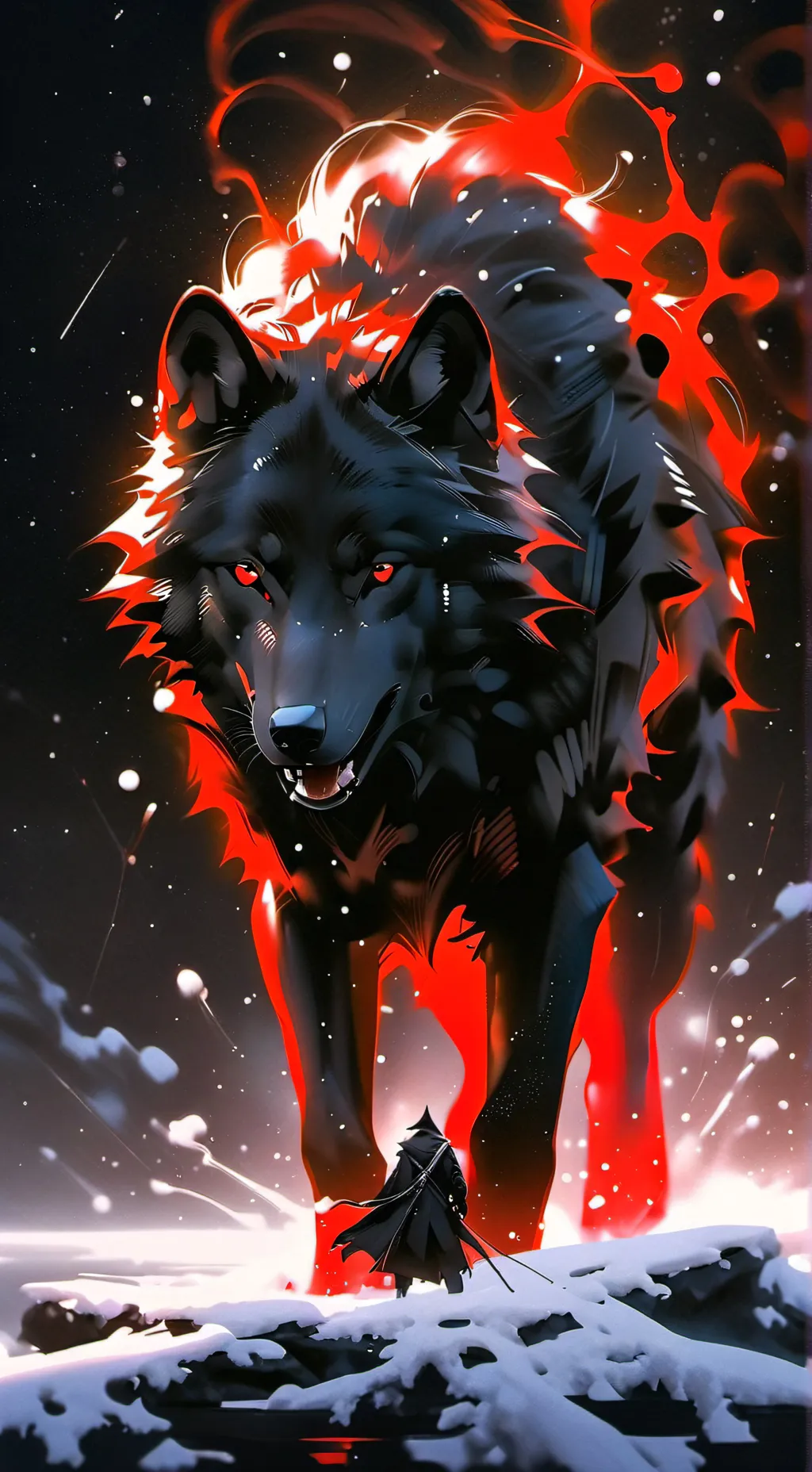 ai character: Callous background