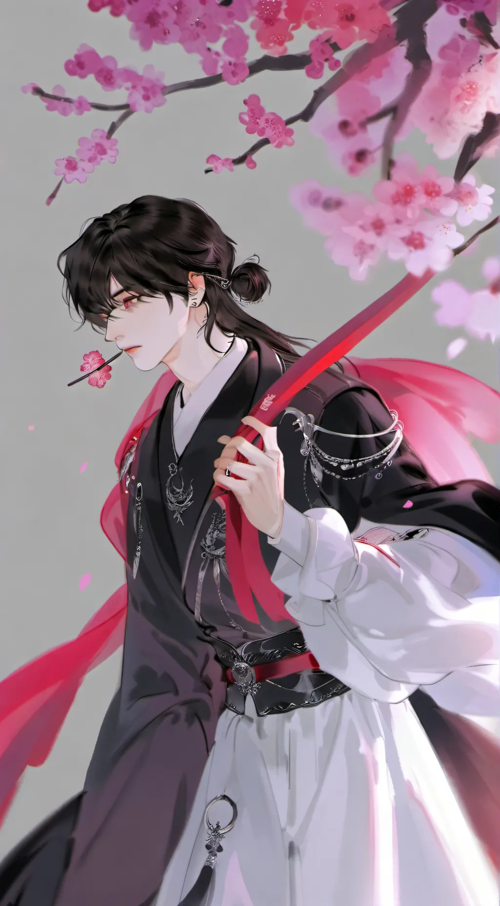 ai character: Noah background