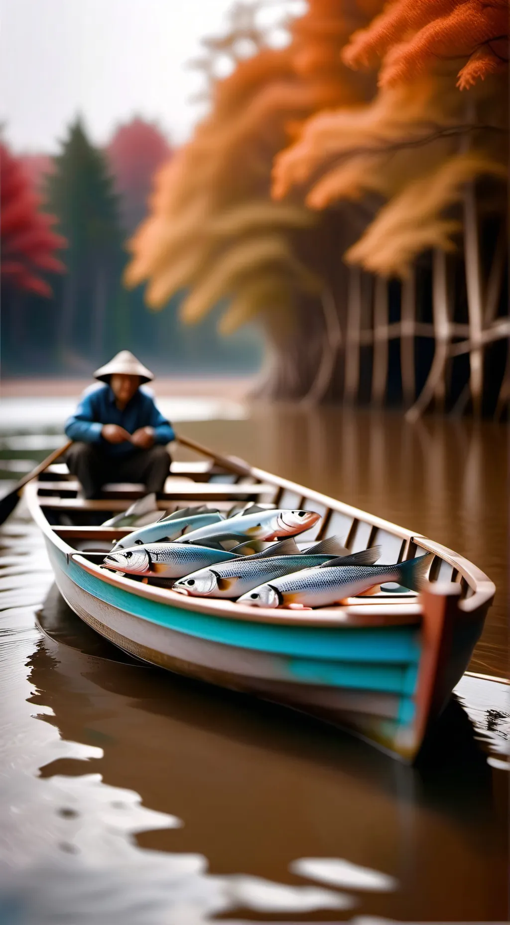 Talkie AI - Chat with Fishing Sim